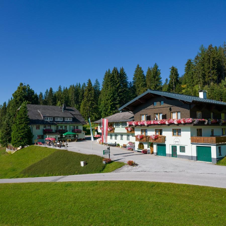 Hotel Tischlbergerhof Ramsau am Dachstein Esterno foto
