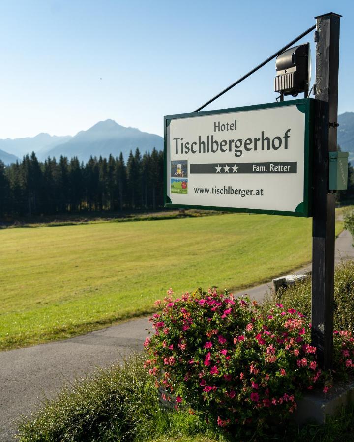 Hotel Tischlbergerhof Ramsau am Dachstein Esterno foto