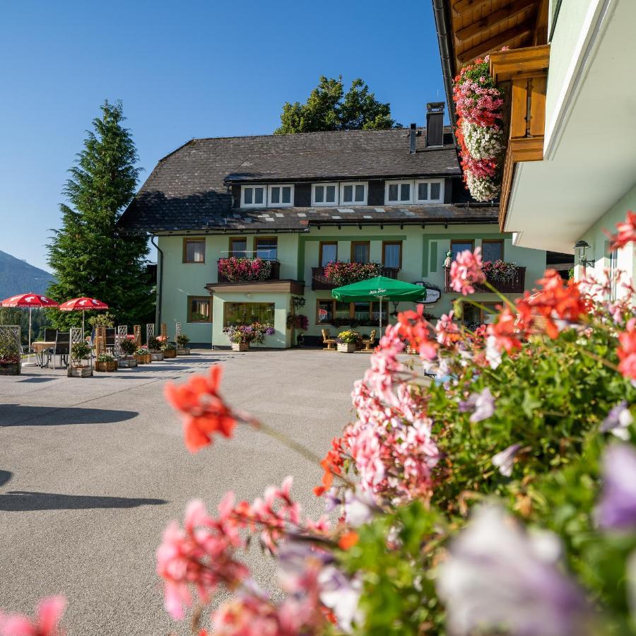 Hotel Tischlbergerhof Ramsau am Dachstein Esterno foto