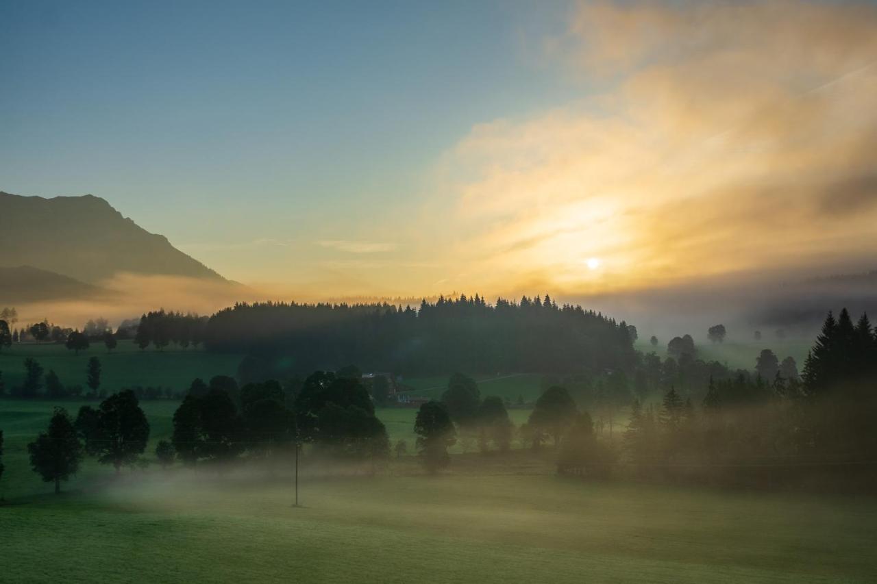 Hotel Tischlbergerhof Ramsau am Dachstein Esterno foto