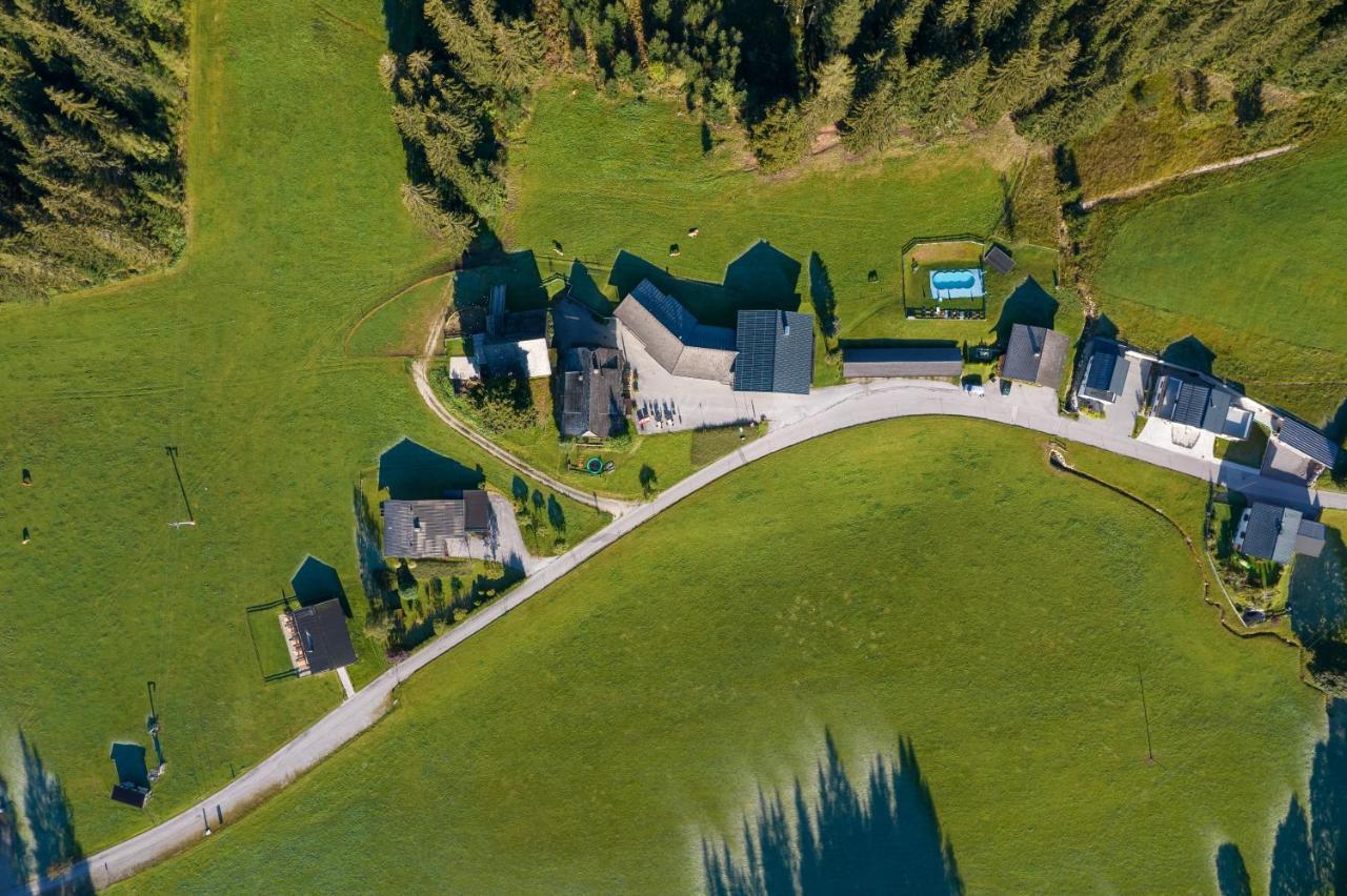 Hotel Tischlbergerhof Ramsau am Dachstein Esterno foto