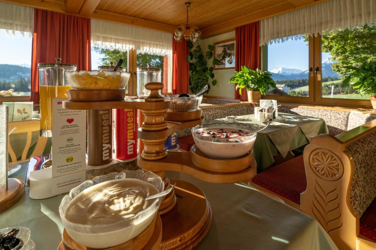 Hotel Tischlbergerhof Ramsau am Dachstein Esterno foto