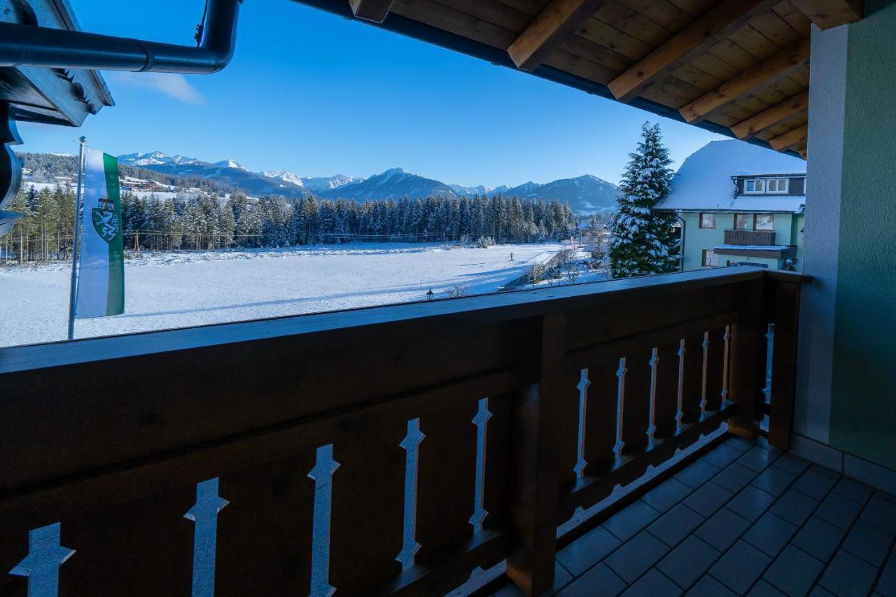 Hotel Tischlbergerhof Ramsau am Dachstein Esterno foto