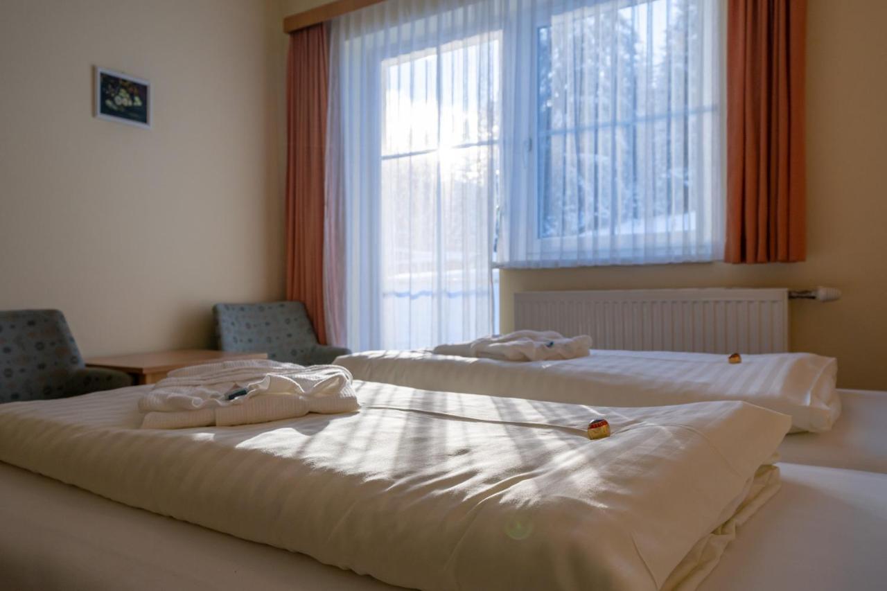 Hotel Tischlbergerhof Ramsau am Dachstein Esterno foto