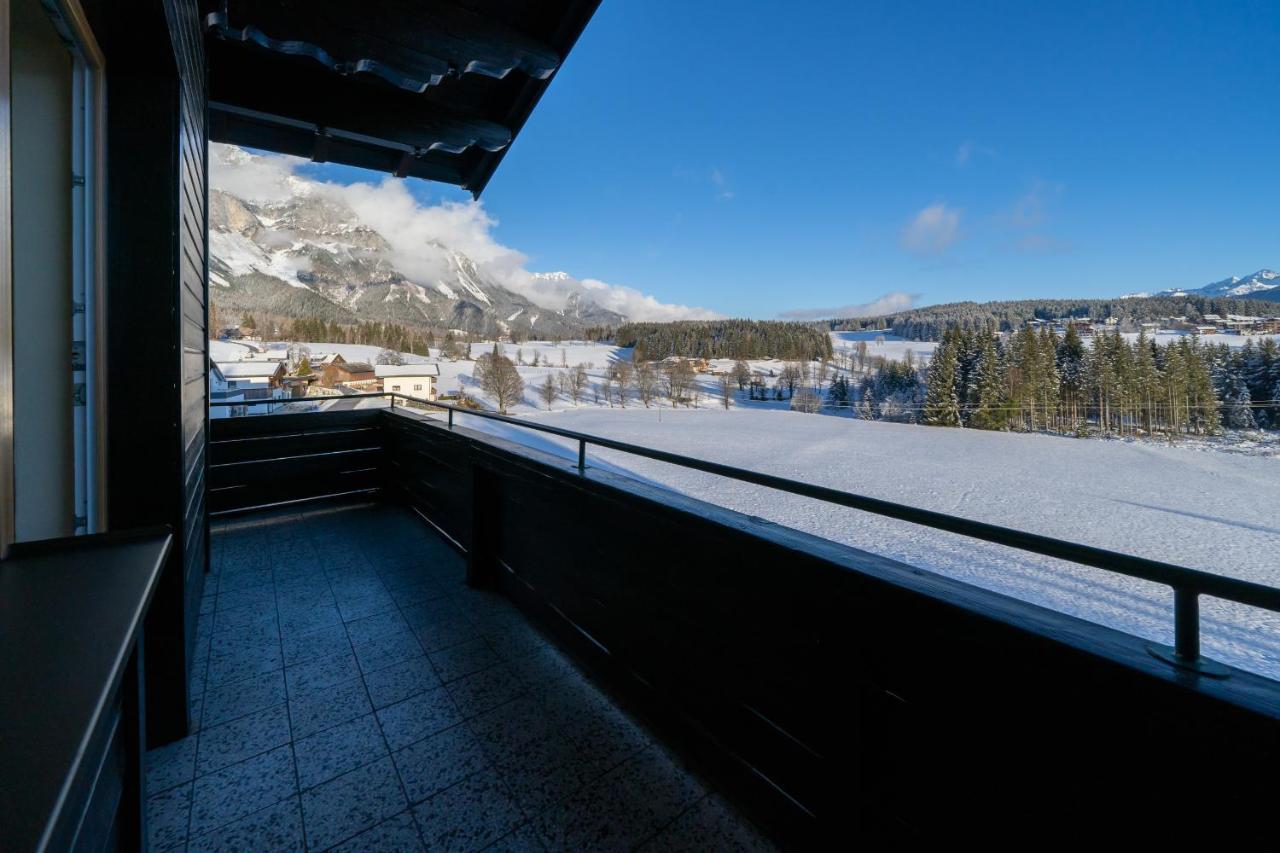 Hotel Tischlbergerhof Ramsau am Dachstein Esterno foto