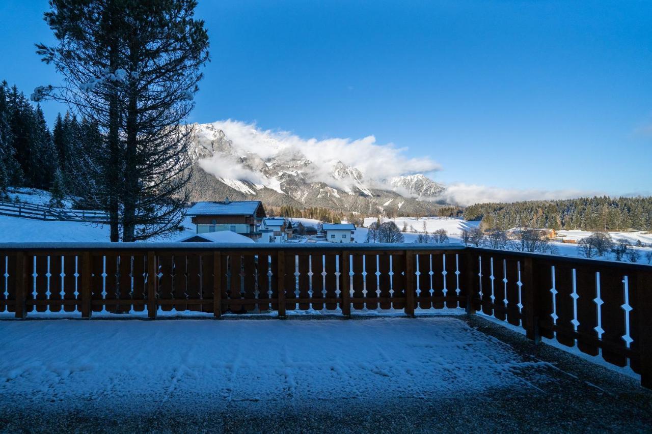 Hotel Tischlbergerhof Ramsau am Dachstein Esterno foto