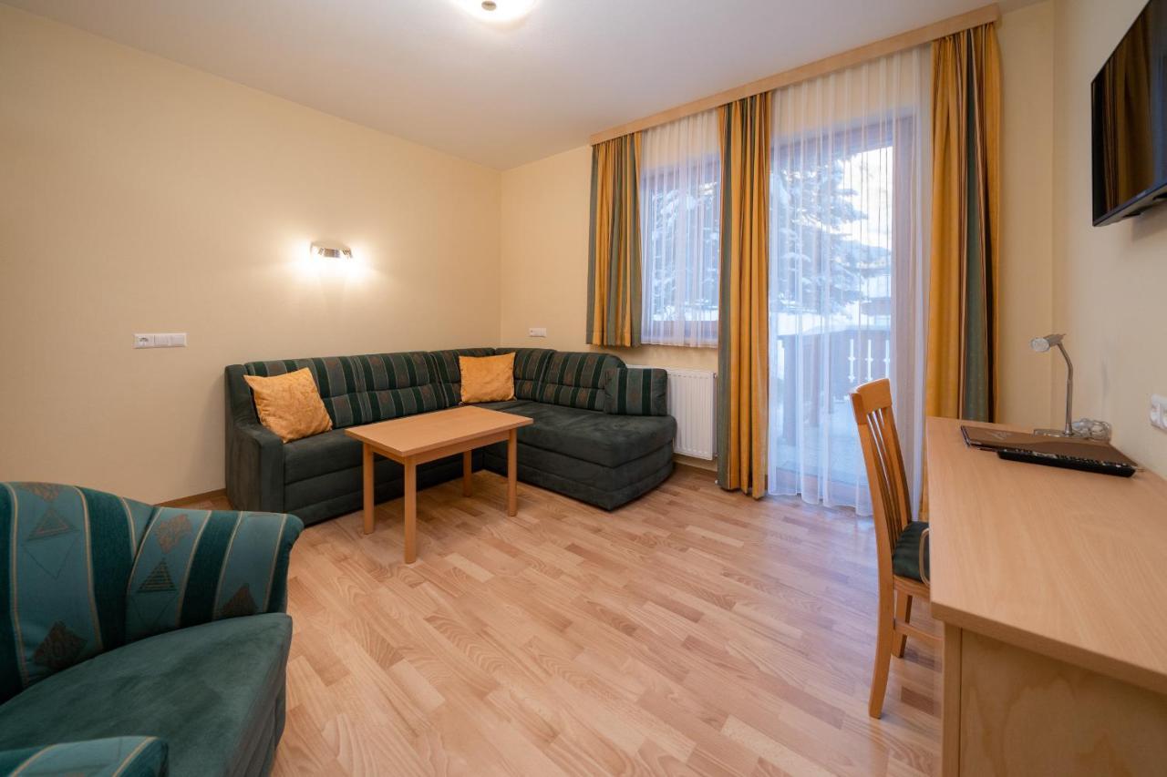 Hotel Tischlbergerhof Ramsau am Dachstein Esterno foto