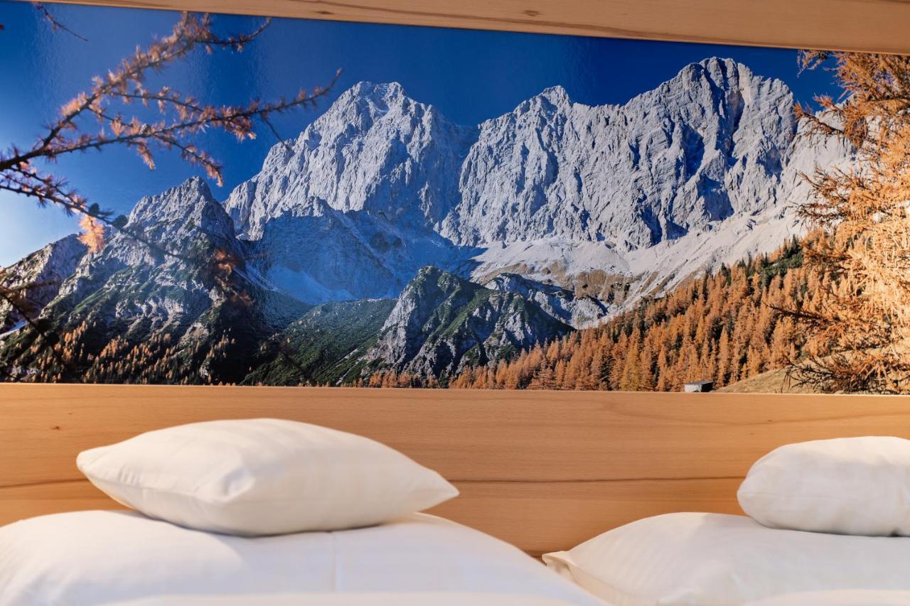 Hotel Tischlbergerhof Ramsau am Dachstein Esterno foto