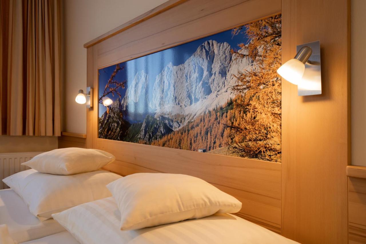 Hotel Tischlbergerhof Ramsau am Dachstein Esterno foto