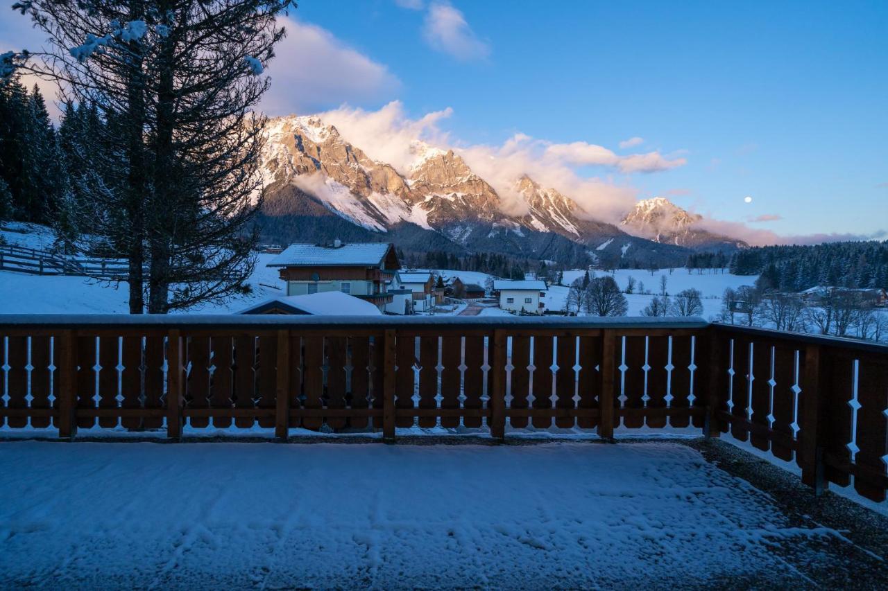 Hotel Tischlbergerhof Ramsau am Dachstein Esterno foto